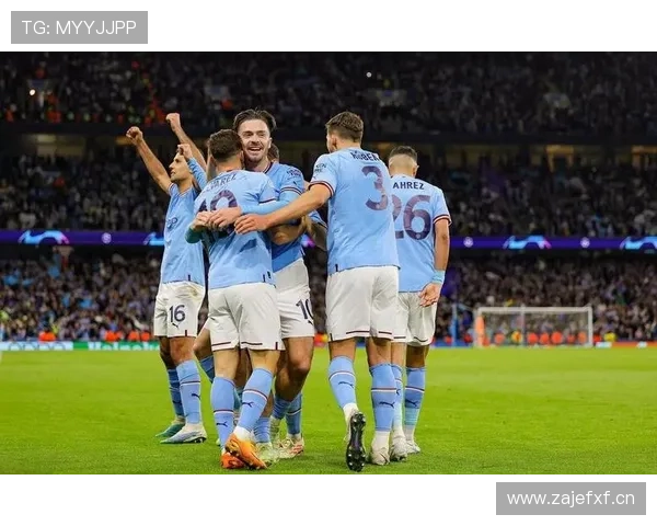 曼城争冠“危机”显现：战术体系过度依赖传控，关键时刻崩盘暴露致命短板！