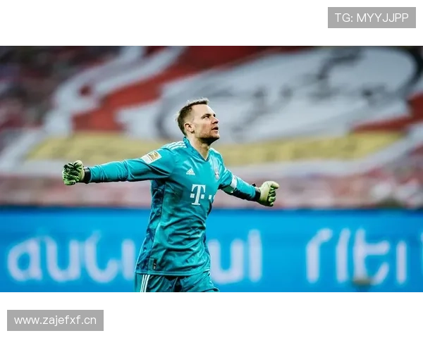 欧冠冠军核心门将：诺伊尔的拜仁巅峰