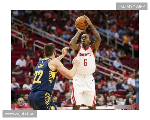 阿玛雷利用背身单打拉开火箭内线攻防差距