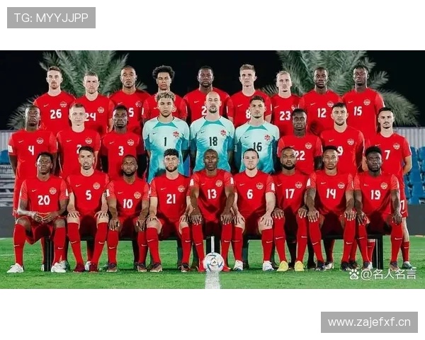 加拿大2026世界杯阵容预测：阿方索领衔的黄金一代能否创造历史